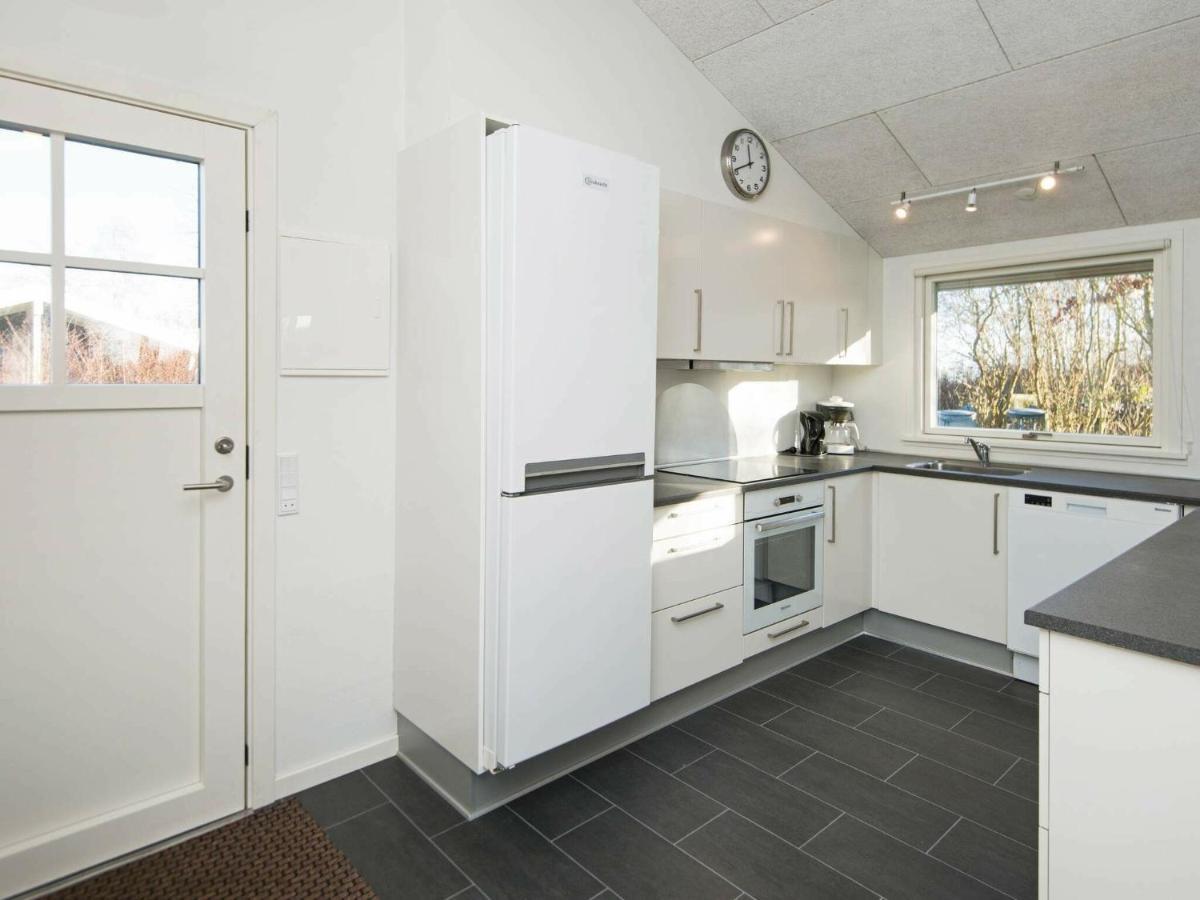 8 Person Holiday Home In B Rkop Egeskov  Exterior photo